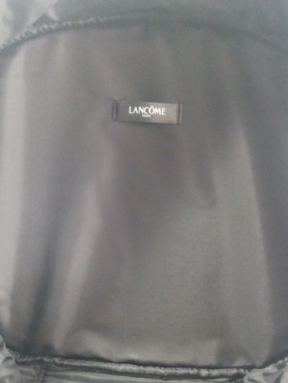 LANCOME ROUND MAKE UP BAG - Picture 10 of 12